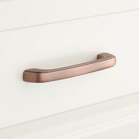 Prowse Solid Brass Cabinet Pull