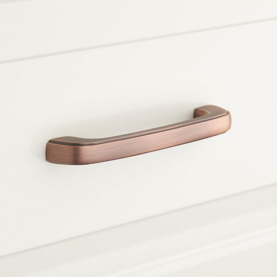 Prowse Solid Brass Cabinet Pull, , large image number 2