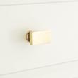 Calais Solid Brass Cabinet Knob, , large image number 2