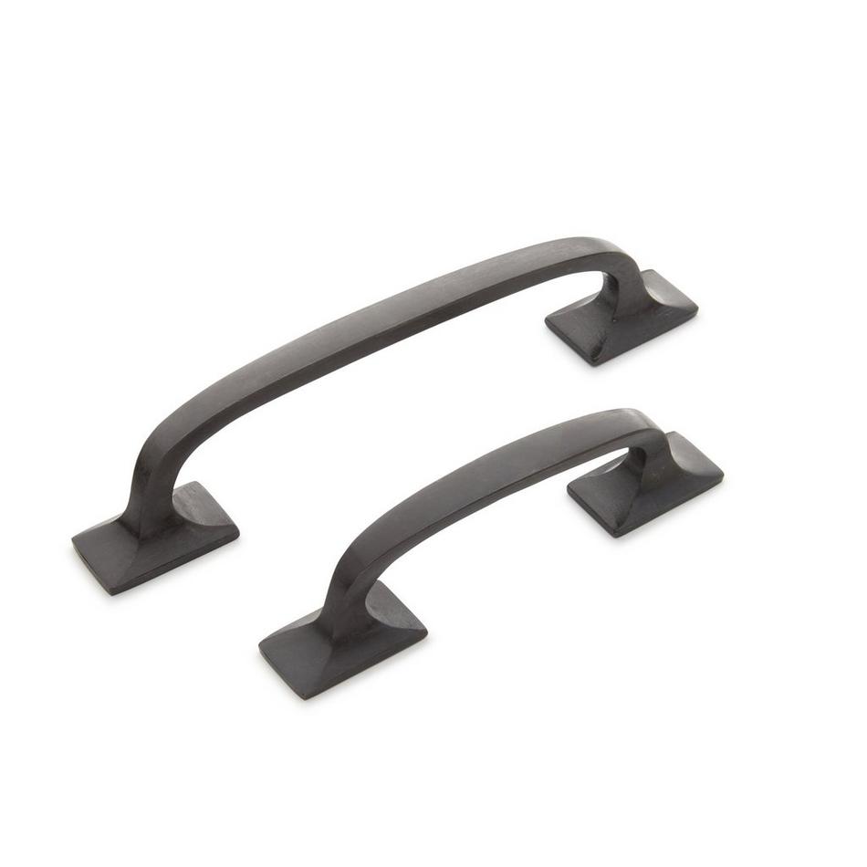 Toulouse Solid Bronze Cabinet Pull, , large image number 1