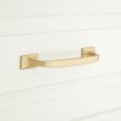 Toulouse Solid Brass Cabinet Pull, , large image number 1