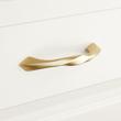 Powell Solid Brass Cabinet Pull, , large image number 2