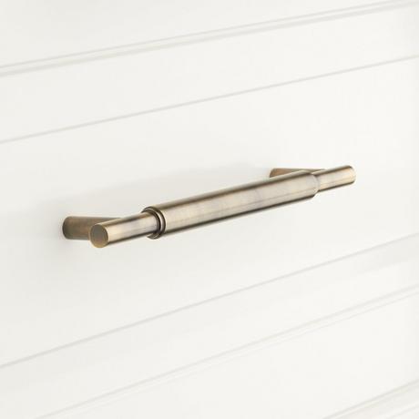 Colmar Solid Brass Cabinet Pull