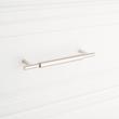 6" Colmar Solid Brass Cabinet Pull - Polished Nickel, , large image number 3