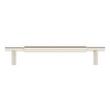 6" Colmar Solid Brass Cabinet Pull - Polished Nickel, , large image number 2