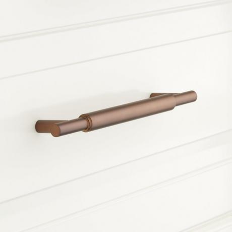 Colmar Solid Brass Cabinet Pull