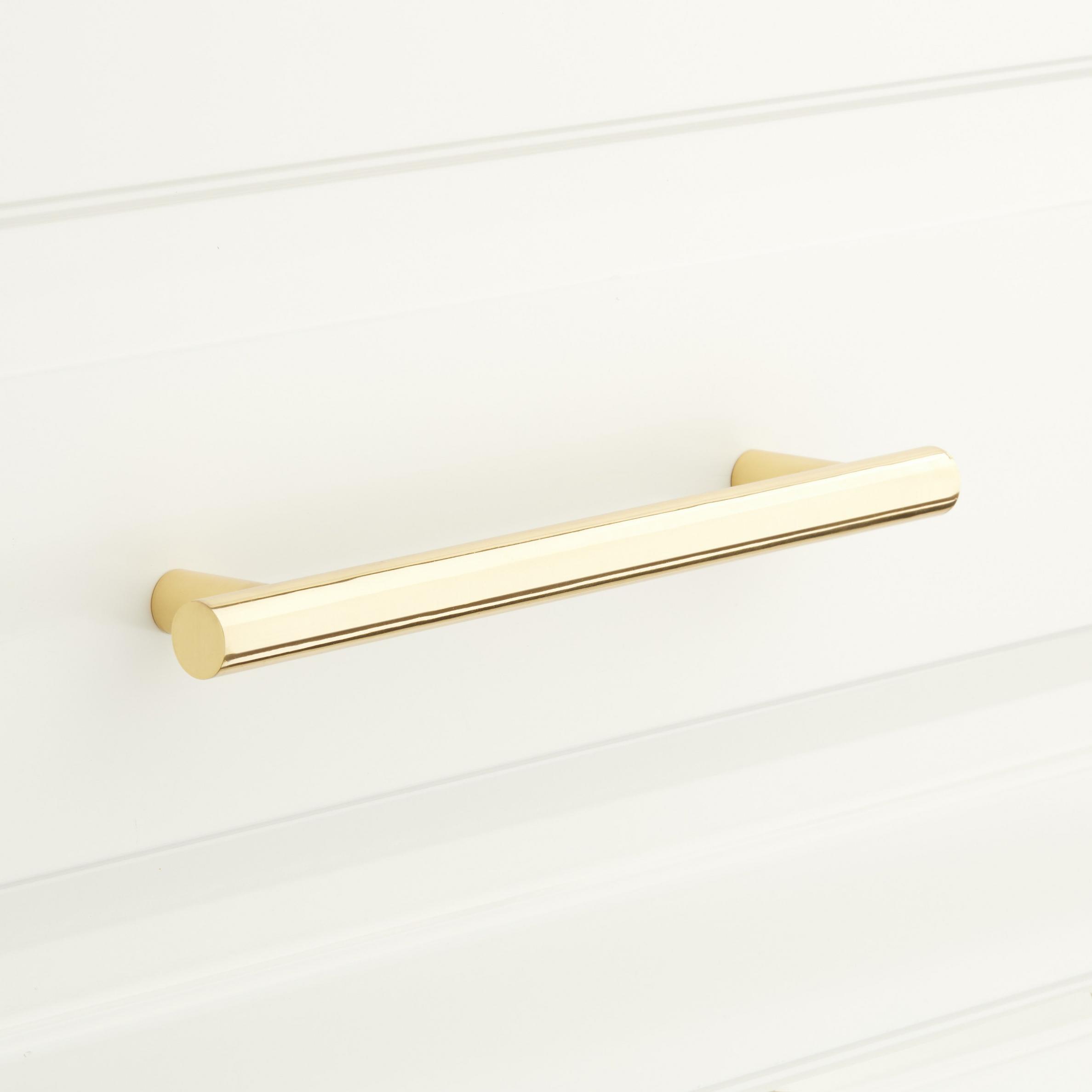 Avignon Solid Brass Cabinet Pull Signature Hardware