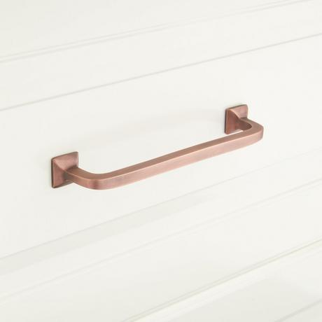 Klein Solid Brass Cabinet Pull