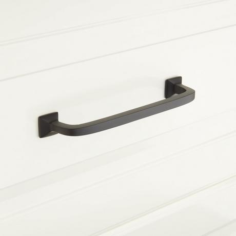 Klein Solid Brass Cabinet Pull