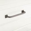 4" Klein Solid Brass Cabinet Pull - Oil Rubbed Bronze, , large image number 0