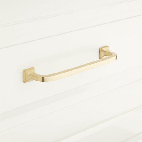 Klein Solid Brass Cabinet Pull