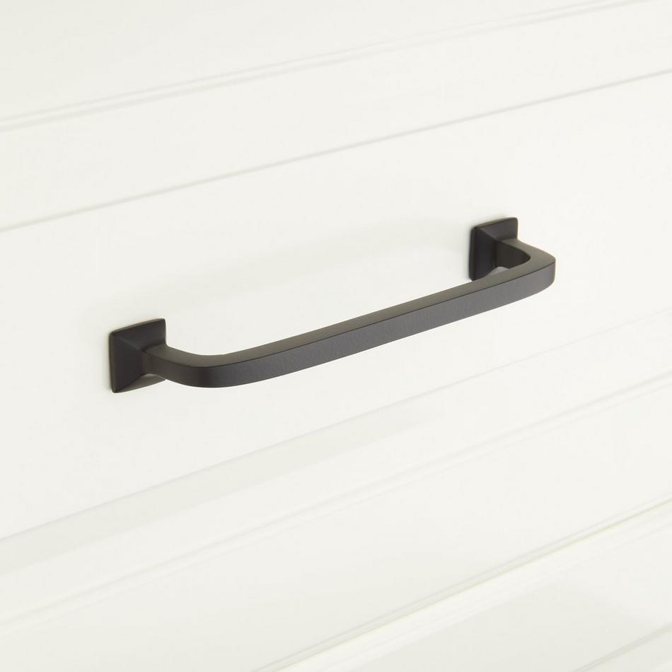 Klein Solid Brass Cabinet Pull, , large image number 2
