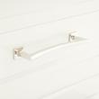 Arvo Solid Brass Contemporary Cabinet Pull, , large image number 1