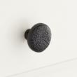 La Rocca Solid Brass Round Cabinet Knob, , large image number 1