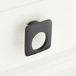 Ichiro Solid Brass Contemporary Cabinet Pull, , large image number 1