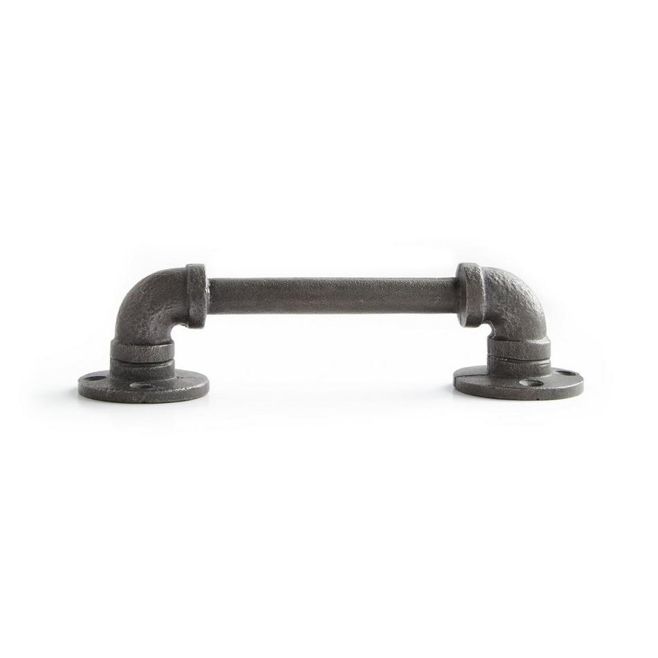 Gibson Iron Pipe Cabinet Pull, , large image number 3