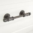 Keating Iron Pipe Cabinet Pull, , large image number 2