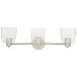 Windsor Gate 3-Light Vanity Light - Seeded Glass, , large image number 5