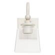 Antonia Vanity Sconce - Single Light - Clear Glass, , large image number 2