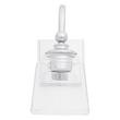 Antonia Vanity Sconce - Single Light - Clear Glass, , large image number 7