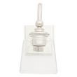 Antonia Vanity Sconce - Single Light - Clear Glass, , large image number 9