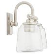 Antonia 2-Light Vanity Light - Clear Glass, , large image number 5