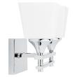 McBryde 2-Light Vanity Light - Frosted Glass, , large image number 3