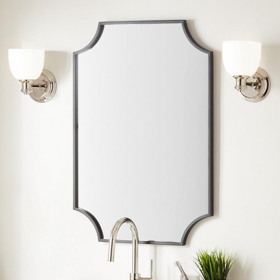 Ulric Decorative Vanity Mirror, , large image number 3
