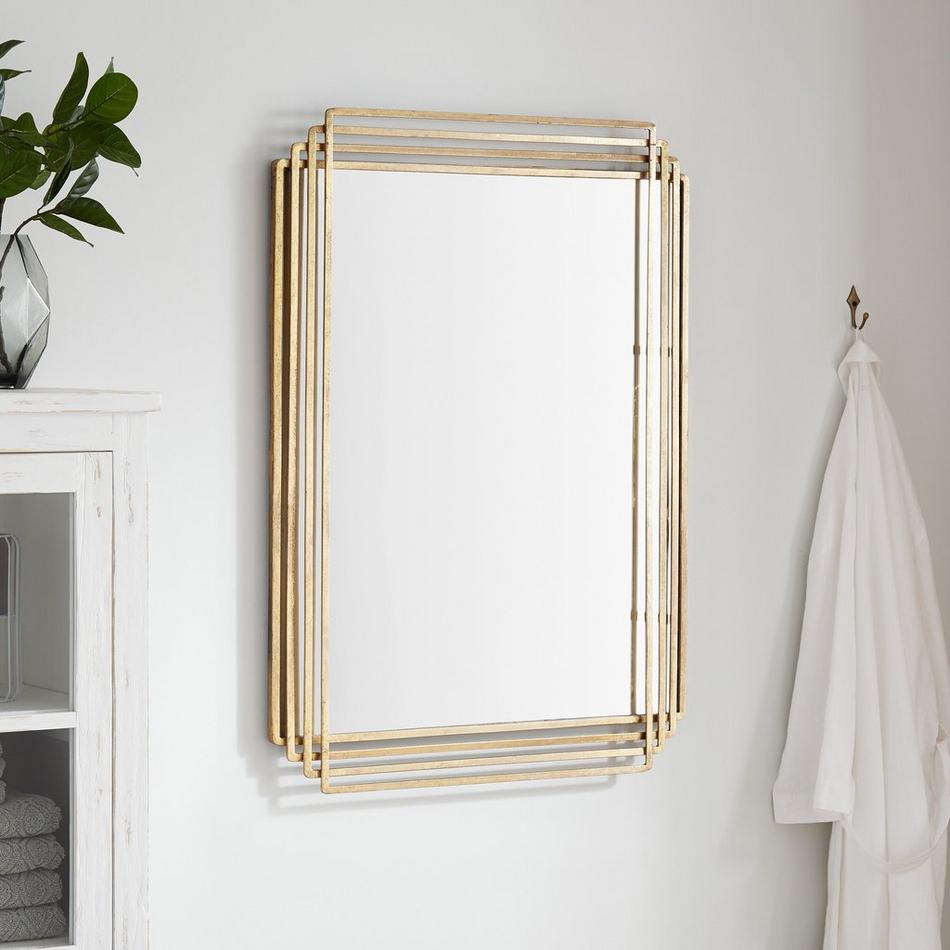 Sethfield Decorative Vanity Mirror, , large image number 0