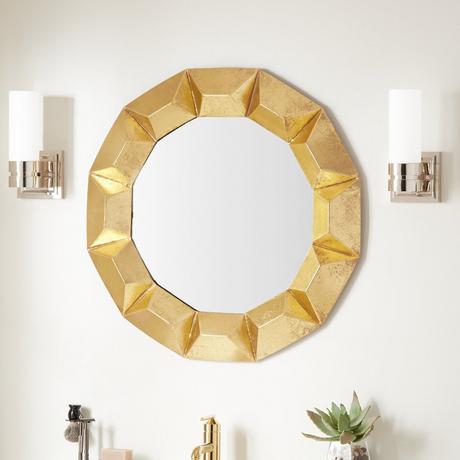 Soldela Decorative Vanity Mirror