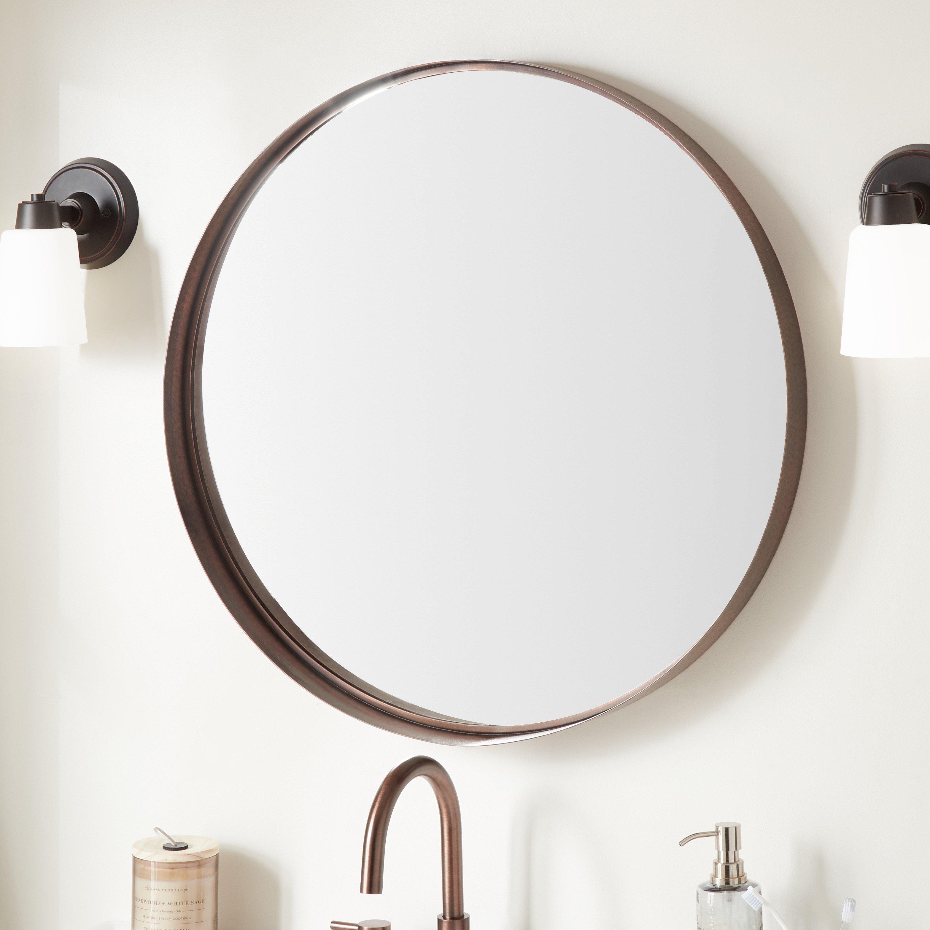 Signature Hardware Palora Vanity Mirror - Thumbnail 2