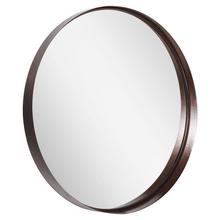 Palora Round Decorative Vanity Mirror | Signature Hardware