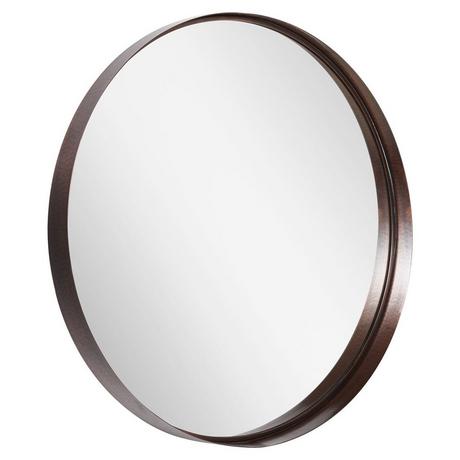Palora Round Decorative Vanity Mirror