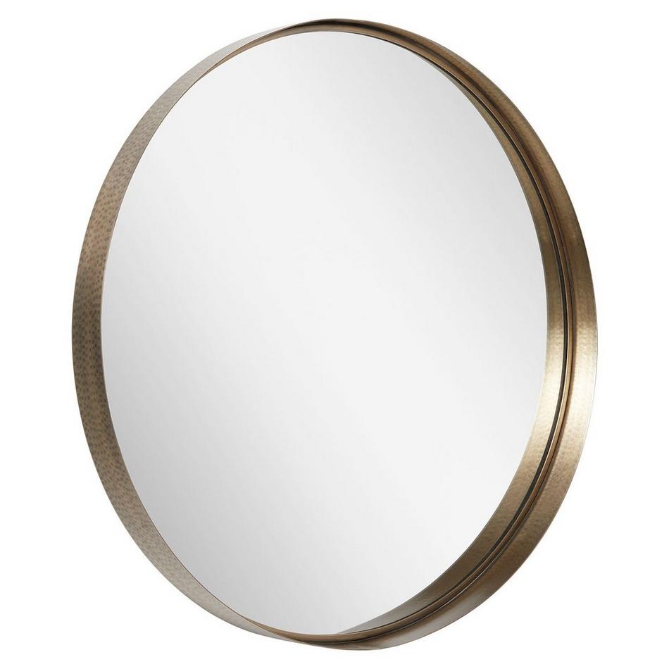 Palora Round Decorative Vanity Mirror, , large image number 8