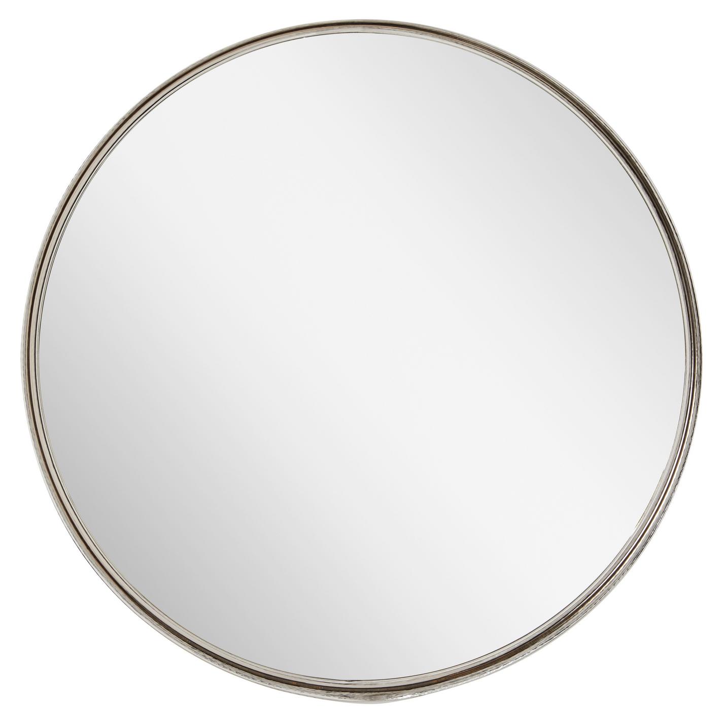 Palora Round Decorative Vanity Mirror | Signature Hardware