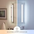 Curie Lighted Mirror with Tunable LED, , large image number 4
