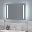 Curie Lighted Mirror with Tunable LED, , large image number 2