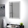 Harrington Lighted Mirror with Tunable LED, , large image number 0