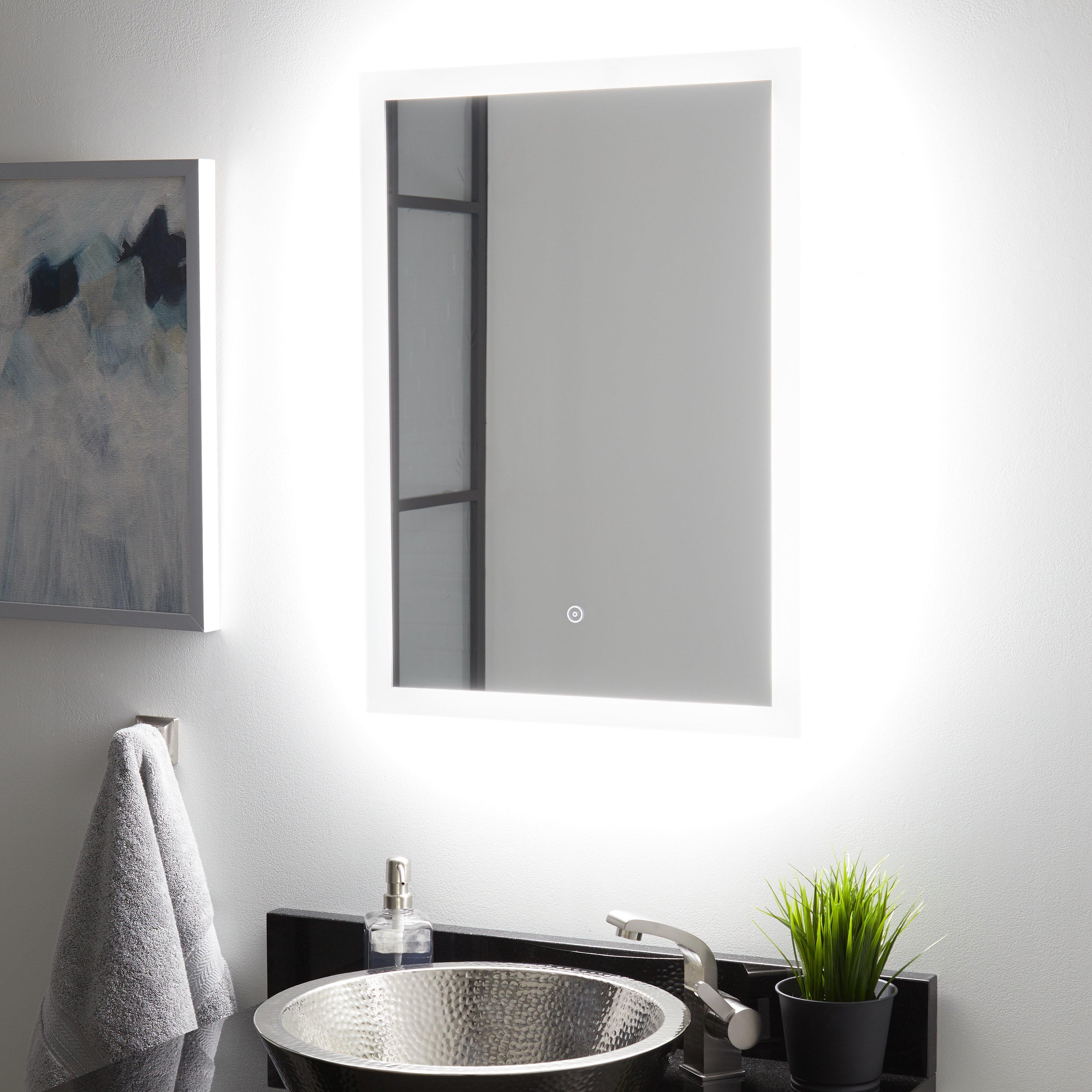 Signature Hardware Araica Mirror