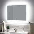 Araica Lighted Mirror with Tunable LED, , large image number 0