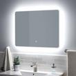 Winnberg Lighted Mirror with Tunable LED, , large image number 0