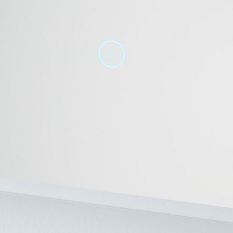 Winnberg Lighted Mirror with Tunable LED