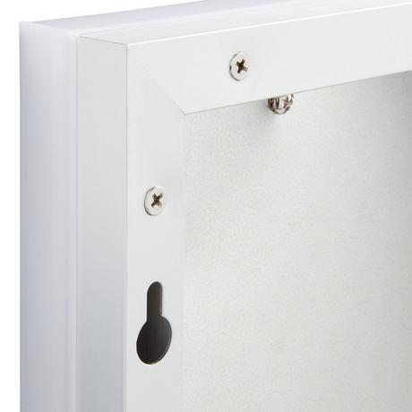 Winnberg Lighted Mirror with Tunable LED