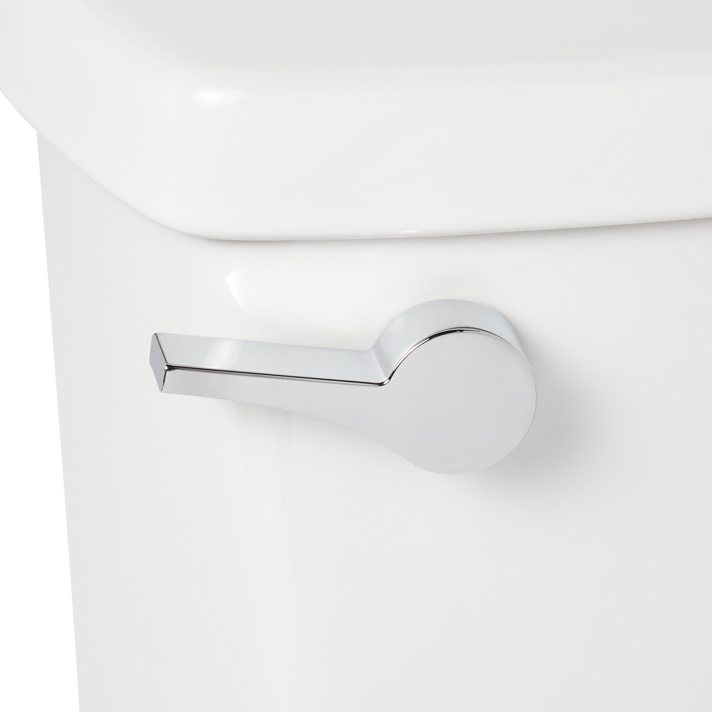 Bradenton Elongated Two-Piece Toilet - 21