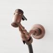 Felicity Wall Mount Kitchen Faucet with Side Spray - Oil Rubbed Bronze, , large image number 2