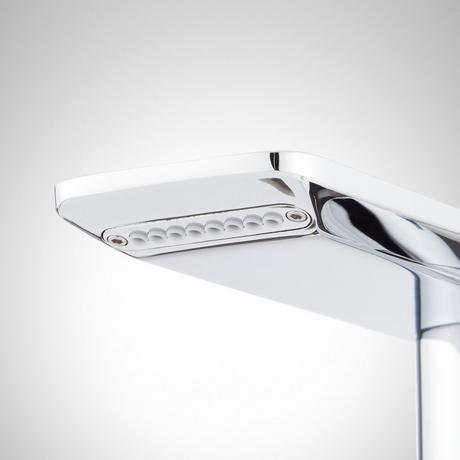 Hollyn Single-Hole Bathroom Faucet with Pop-Up Drain