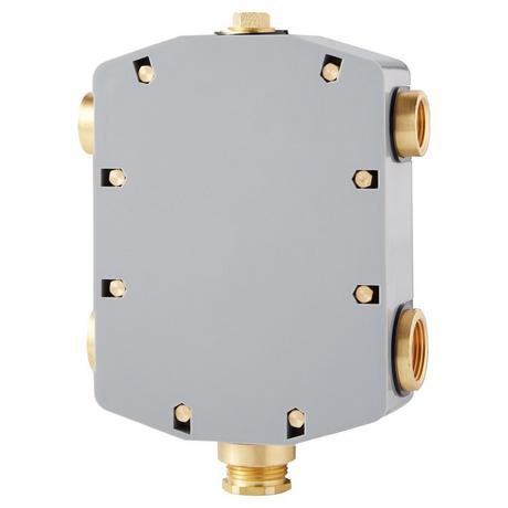 Hollyn Simple Select 2-Way Thermostatic Valve