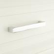 5" Gebara Brass Cabinet Pull - Polished Chrome, , large image number 0