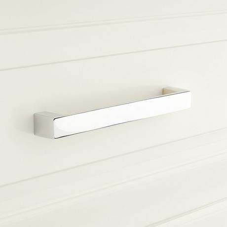 Gebara Brass Cabinet Pull