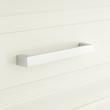 5" Gebara Brass Cabinet Pull - Satin Chrome, , large image number 0